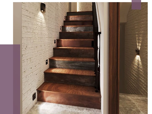 Лестницы под ключ в Йошкаре-Ола от 14828 руб. — изготовление и установка | ПРОЛЁТ-Шкр