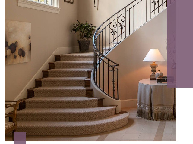 Лестницы под ключ в Йошкаре-Ола — изготовление, монтаж, демонтаж