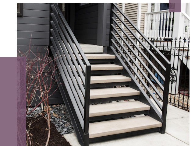 Изготовление лестниц на заказ в Йошкаре-Ола от 48574 руб. | ПРОЛЁТ-Шкр