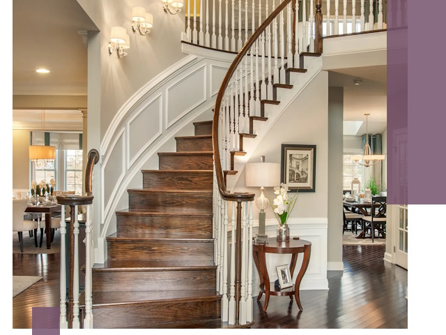 Изготовление лестниц под ключ в Йошкаре-Ола — металлокаркас и отделка