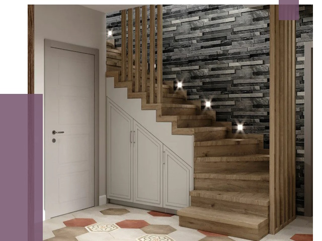 Монтаж лестниц в Йошкаре-Ола от 7874 руб. — заказать у ПРОЛЁТ-Шкр