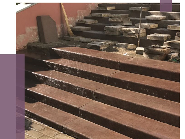 Ремонт лестниц в Йошкаре-Ола от 4346 руб. | ПРОЛЁТ-Шкр