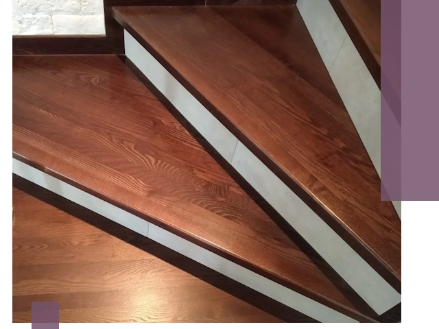 Ремонт металлических и бетонных лестниц в Йошкаре-Ола быстро и качественно