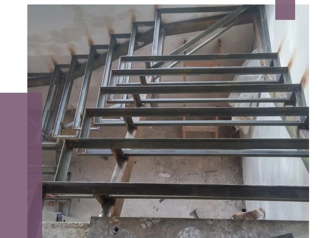 Демонтаж лестниц в Йошкаре-Ола от 4295 руб. 