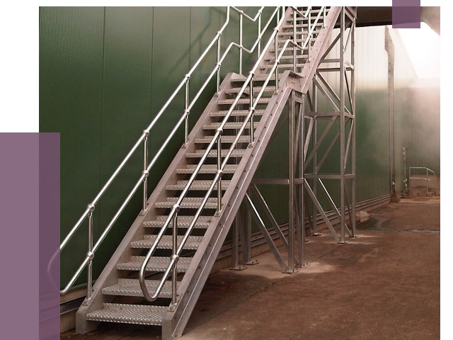 Демонтаж пожарных лестниц в Йошкаре-Ола от 7363 руб.