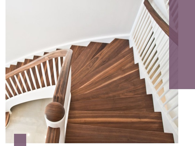 Деревянные лестницы под ключ в Йошкаре-Ола — изготовление и монтаж