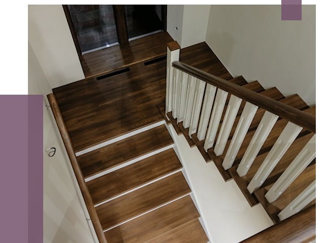 Ремонт деревянных лестниц в Йошкаре-Ола от 4960 руб. 