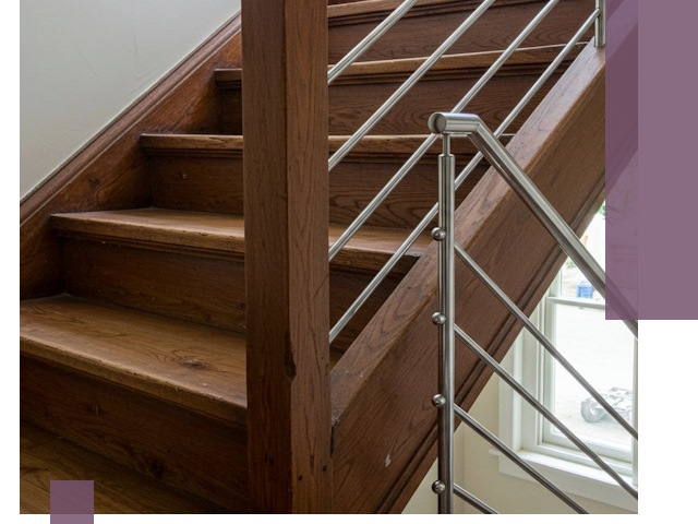 Демонтаж деревянных лестниц в Йошкаре-Ола — быстро и аккуратно