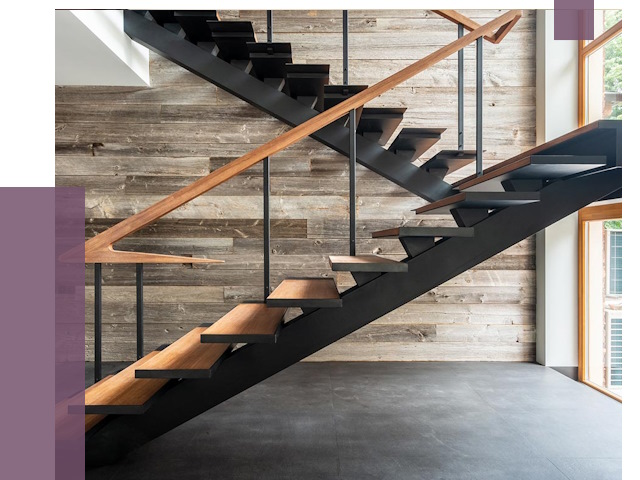 Металлические лестницы в Йошкаре-Ола от 189181 руб. 