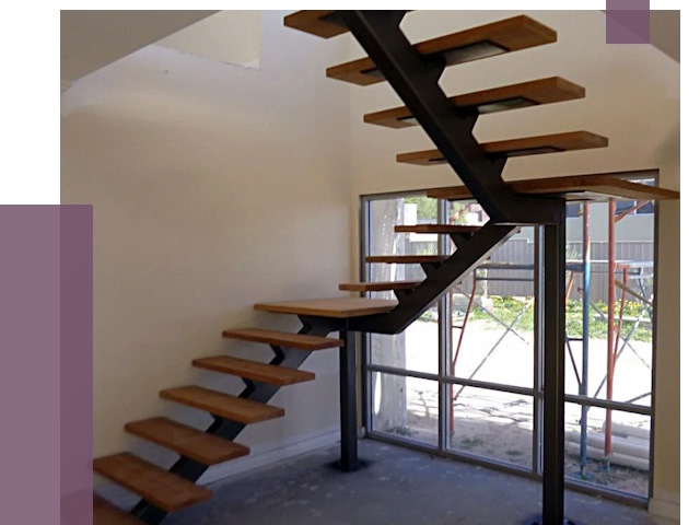 Ремонт металлических лестниц в Йошкаре-Ола от 3272 руб. 