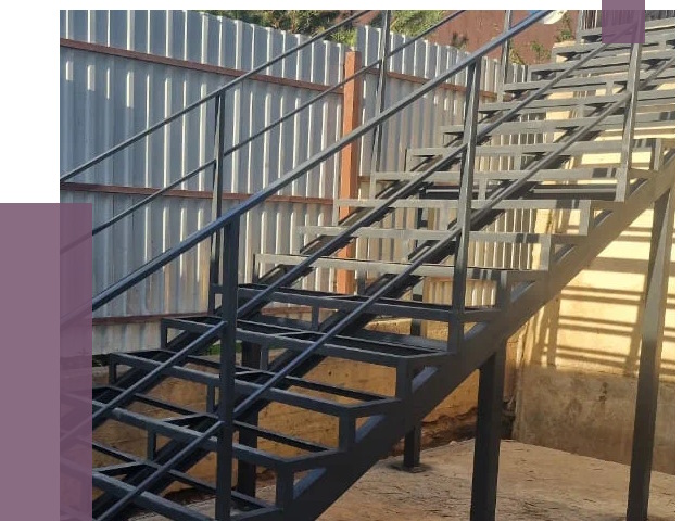 Демонтаж металлических лестниц в Йошкаре-Ола от 4602 руб. — услуги ПРОЛЁТ-Шкр