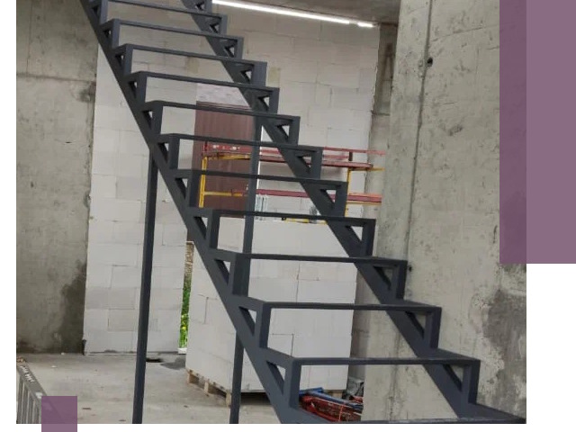 Демонтаж металлических лестниц в Йошкаре-Ола быстро и безопасно