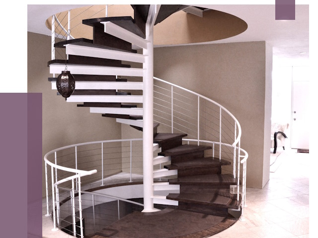 Демонтаж винтовых лестниц в Йошкаре-Ола от 8692 руб. — ПРОЛЁТ-Шкр