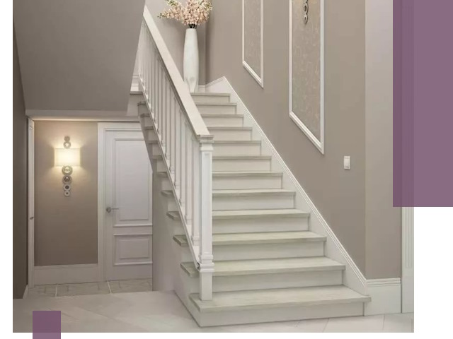 Маршевые лестницы под ключ в Йошкаре-Ола — изготовление и монтаж