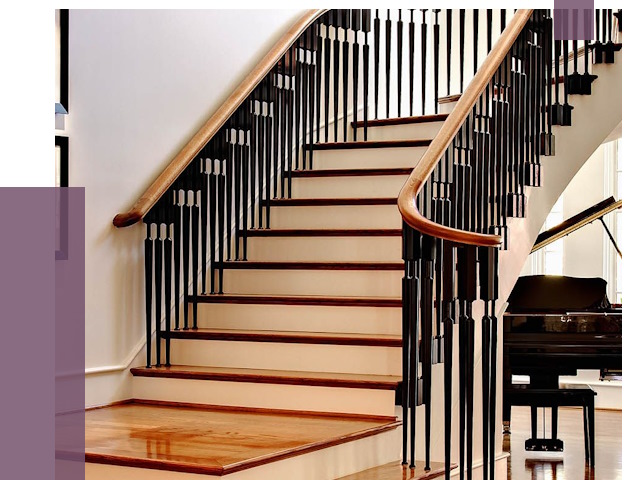 Изготовление маршевых лестниц в Йошкаре-Ола от 14828 руб. | ПРОЛЁТ-Шкр