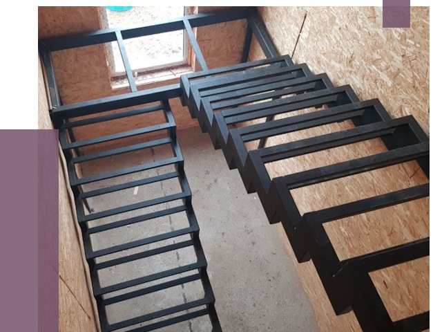 Демонтаж лестниц на металлокаркасе в Йошкаре-Ола от 7363 руб. за м²