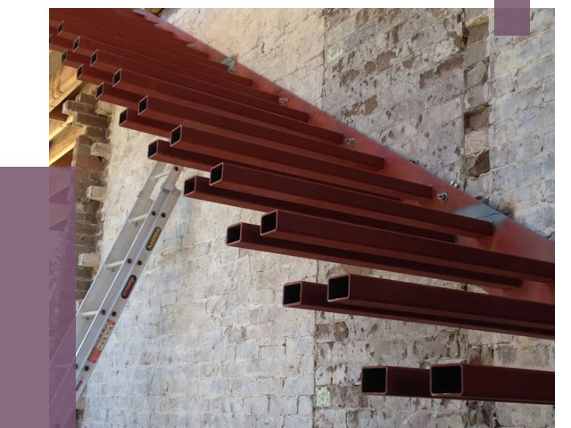 Консольные лестницы в Йошкаре-Ола от 43461 руб. — проект и монтаж | ПРОЛЁТ-Шкр