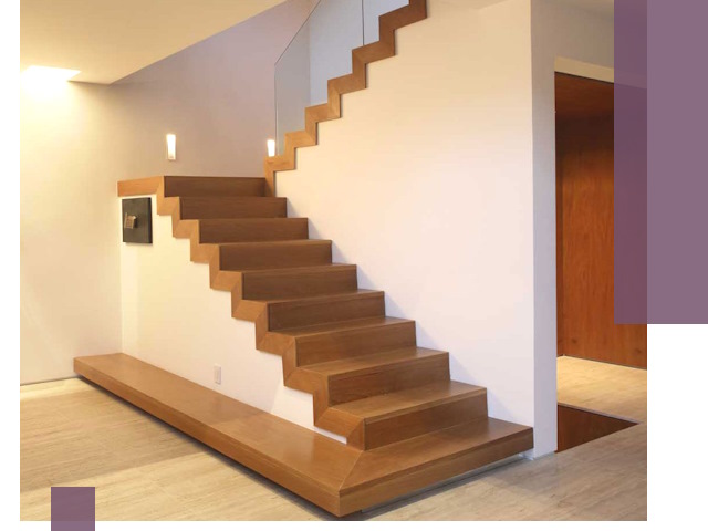 Лестницы для дома под ключ в Йошкаре-Ола — изготовление и монтаж