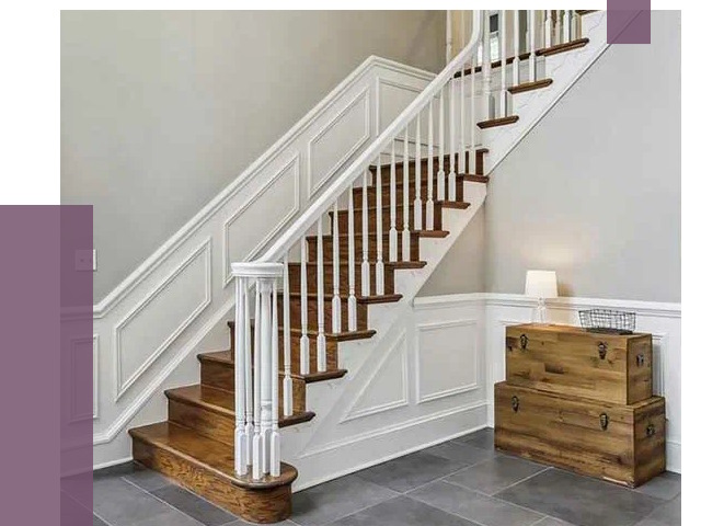 Лестницы для коттеджа в Йошкаре-Ола от 127825 руб.  | ПРОЛЁТ-Шкр