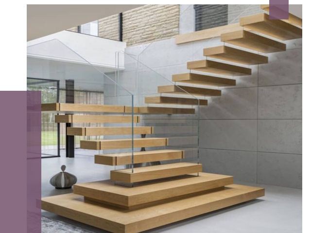 Офисные лестницы в Йошкаре-Ола — от 76184 руб. | ПРОЛЁТ-Шкр