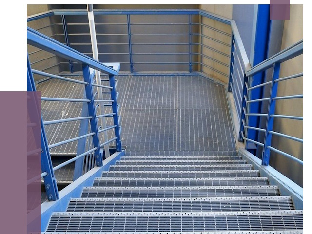 Лестницы для производства в Йошкаре-Ола от 79763 руб. 