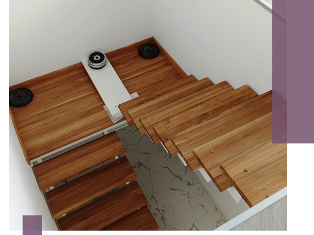 Замена ступеней лестницы в Йошкаре-Ола — быстро и качественно