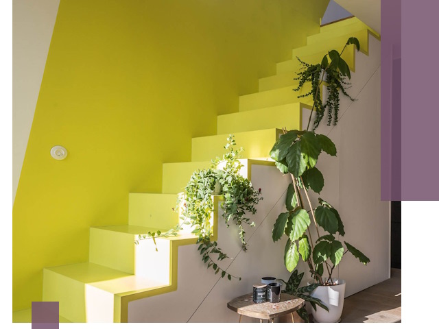 Профессиональная покраска лестниц в Йошкаре-Ола с гарантией качества