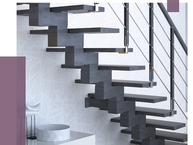 Покраска металлических лестниц в Йошкаре-Ола от 2250 руб. 