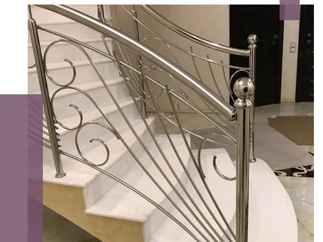 Ремонт перил в Йошкаре-Ола: покраска, замена и укрепление от 3272 руб.