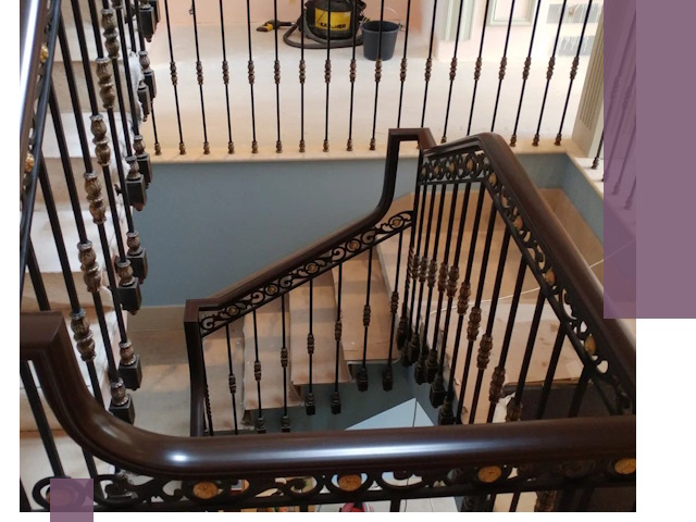 Ремонт перил в Йошкаре-Ола: быстрый и качественный сервис