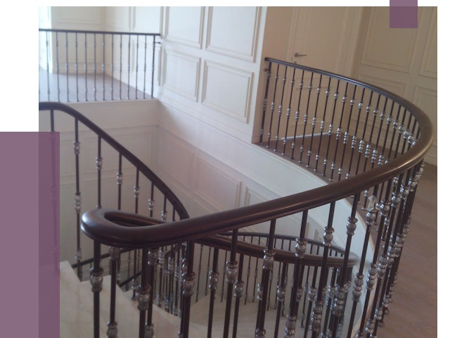 Реставрация перил в Йошкаре-Ола: восстановление от 4295 руб. | ПРОЛЁТ-Шкр