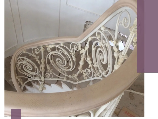 Реставрация перил в Йошкаре-Ола — профессионально и надёжно