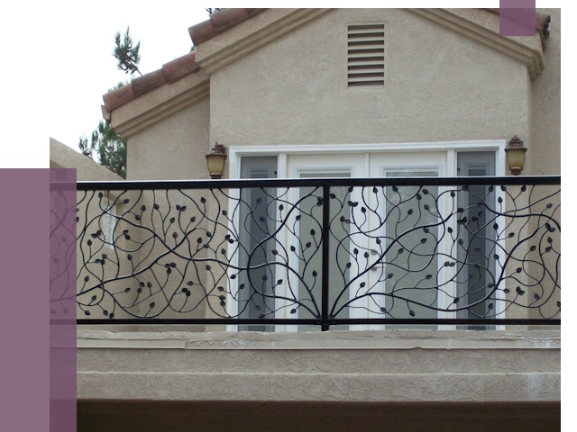 Монтаж балконных ограждений в Йошкаре-Ола от 5318 руб. — ПРОЛЁТ-Шкр