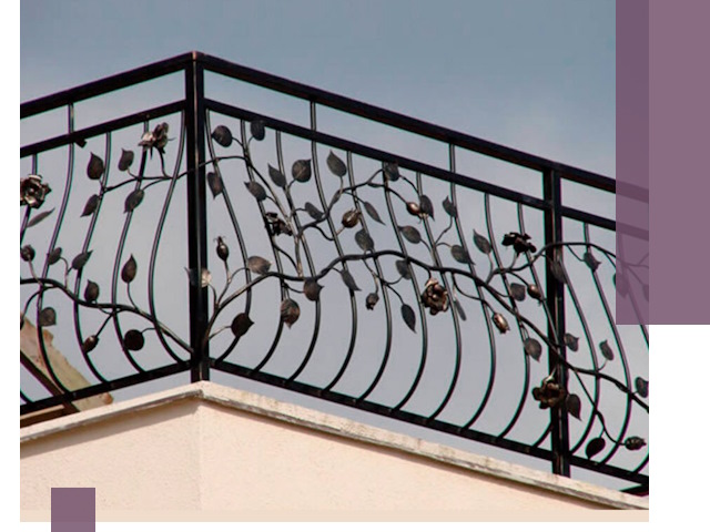 Монтаж балконных ограждений в Йошкаре-Ола с гарантией качества и сроков