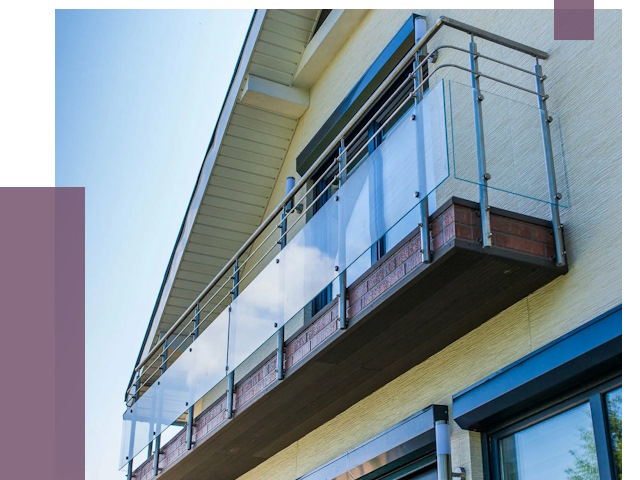 Демонтаж балконных ограждений в Йошкаре-Ола от 2403 руб. | ПРОЛЁТ-Шкр