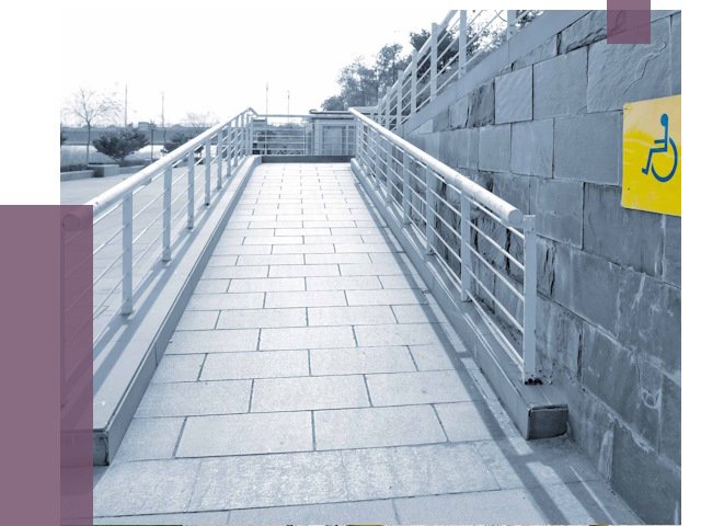 Монтаж пандусов в Йошкаре-Ола от 12731 руб. под ключ | ПРОЛЁТ-Шкр