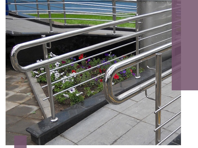 Ремонт пандусов в Йошкаре-Ола: быстро, надежно, с гарантией