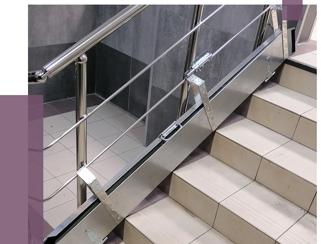 Изготовление откидных пандусов в Йошкаре-Ола от 8590 руб. 