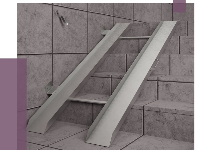 Монтаж откидных пандусов в Йошкаре-Ола от 7618 руб. | ПРОЛЁТ-Шкр