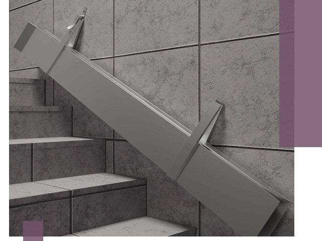 Монтаж откидных пандусов под ключ в Йошкаре-Ола для удобства доступа