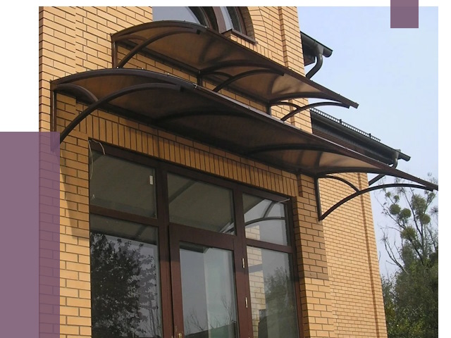 Демонтаж козырьков в Йошкаре-Ола от 4602 руб. — быстро и недорого | ПРОЛЁТ-Шкр