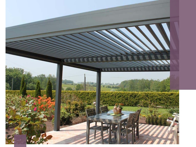 Навесы пристенные под ключ в Йошкаре-Ола — изготовление и монтаж