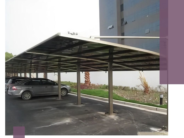 Навесы для парковки в Йошкаре-Ола: надежные решения под ключ