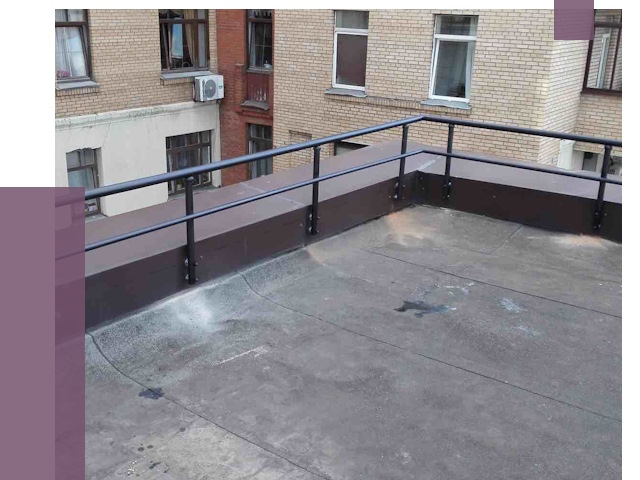 Изготовление парапетов в Йошкаре-Ола от 8079 руб. — ПРОЛЁТ-Шкр 