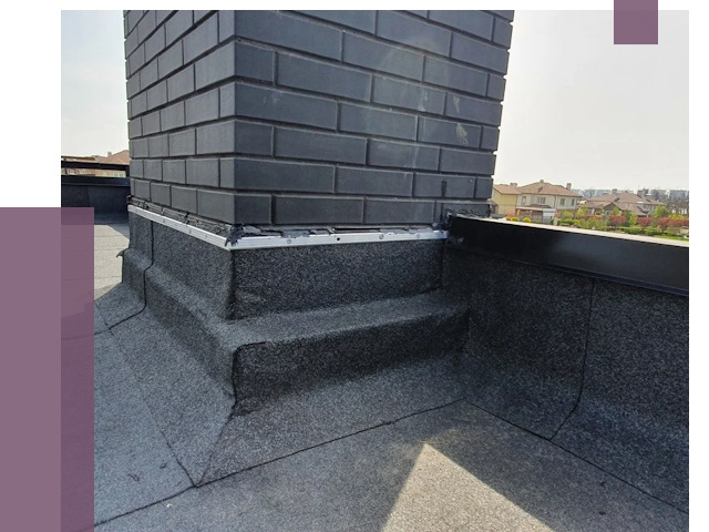 Ремонт парапетов в Йошкаре-Ола от 7874 руб.  | ПРОЛЁТ-Шкр