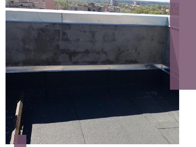 Ремонт парапетов в Йошкаре-Ола: качественно, быстро, надёжно