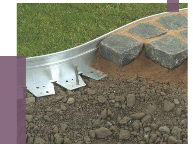 Металлические бордюры в Йошкаре-Ола от 4295 руб. 