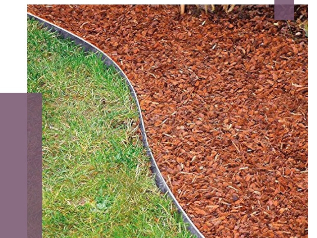 Монтаж металлических бордюров в Йошкаре-Ола от 4602 руб. — услуги ПРОЛЁТ-Шкр