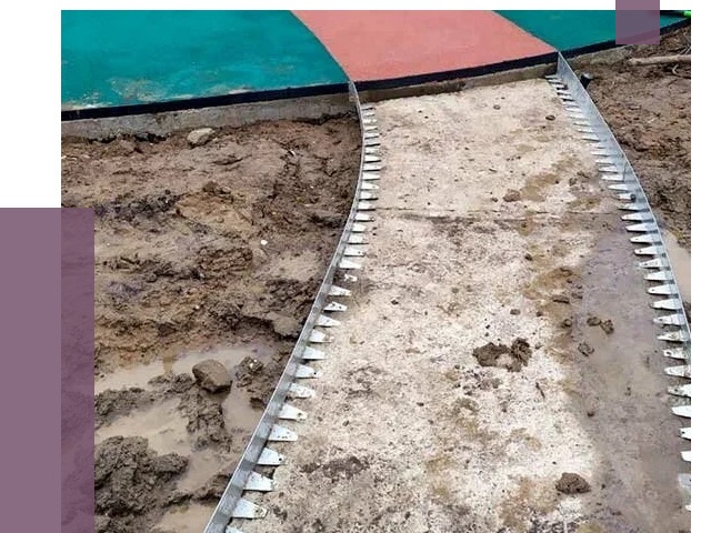 Оцинкованные бордюры в Йошкаре-Ола от 4295 руб. — купить под ключ | ПРОЛЁТ-Шкр