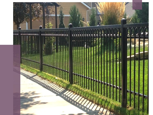 Секционные газонные ограждения в Йошкаре-Ола от 8641 руб.